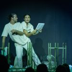 CANARIAS ESCRIBE TEATRO - CAFÃ Y ESCRITURA - LECTURA DRAMATIZADA - 30.10.24-18